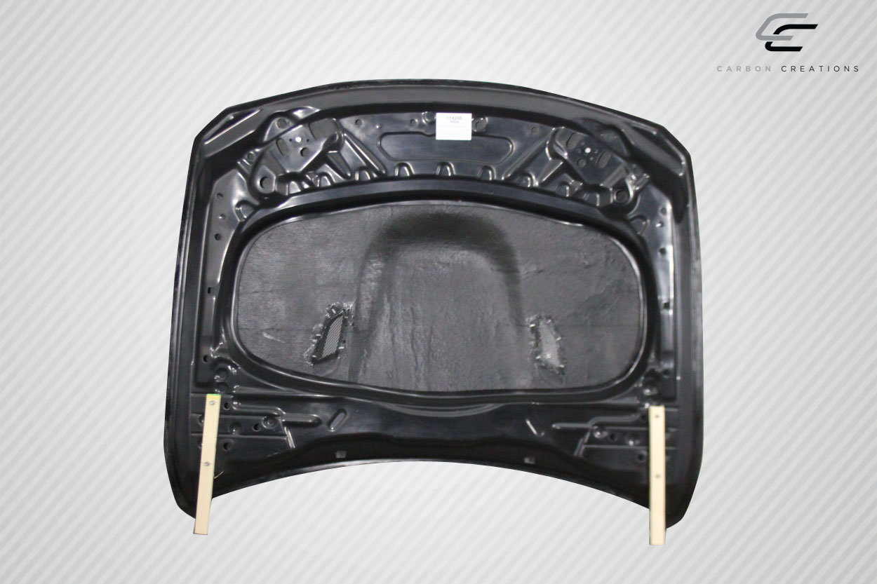 2012-2018 BMW 3 Series F30 / 2014-2020 4 Series F32 Carbon Creations M3 Style Hood - Image 2