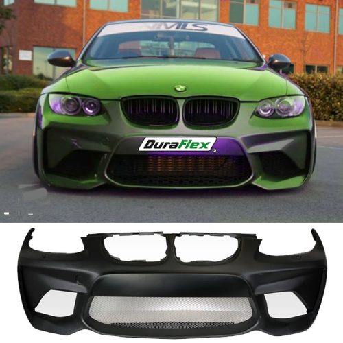 2006-2013 BMW 3 Series E92 E93 Duraflex M2 Look Front Bumper 1 Piece