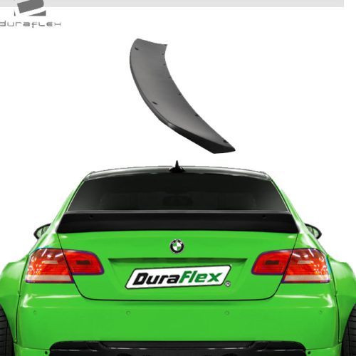 2007-2013 BMW 3 Series E92 E93 2DR Convertible Duraflex RBS Rear Wing Spoiler- 1 Piece