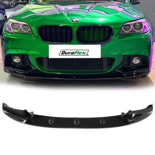 2011-2016 BMW 5 Series F10 Duraflex M Performance Look Front Lip Under Air Dam Splitter