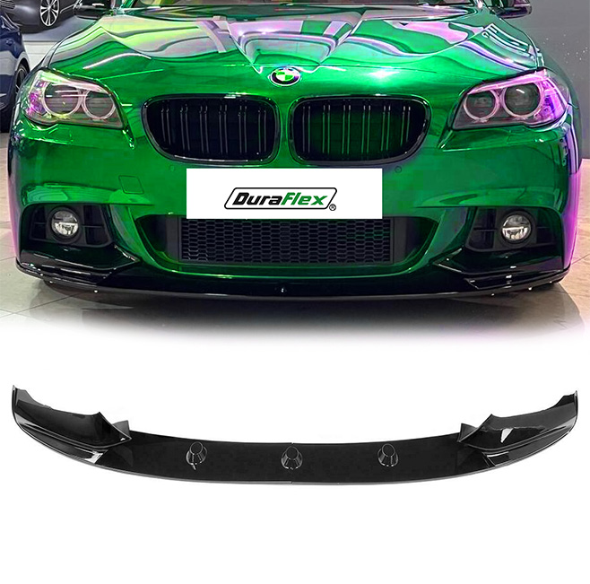 2011-2016 BMW 5 Series F10 Duraflex M Performance Look Front Lip Under Air Dam Splitter