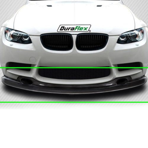 BMW M3 E90 E92 E93 Carbon Creations GT4 Look Front Lip Under Spoiler 1 Piece
