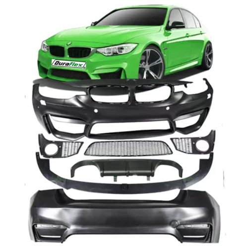 2012-2018 BMW 3 Series F30 Duraflex M3 Look Body Kit