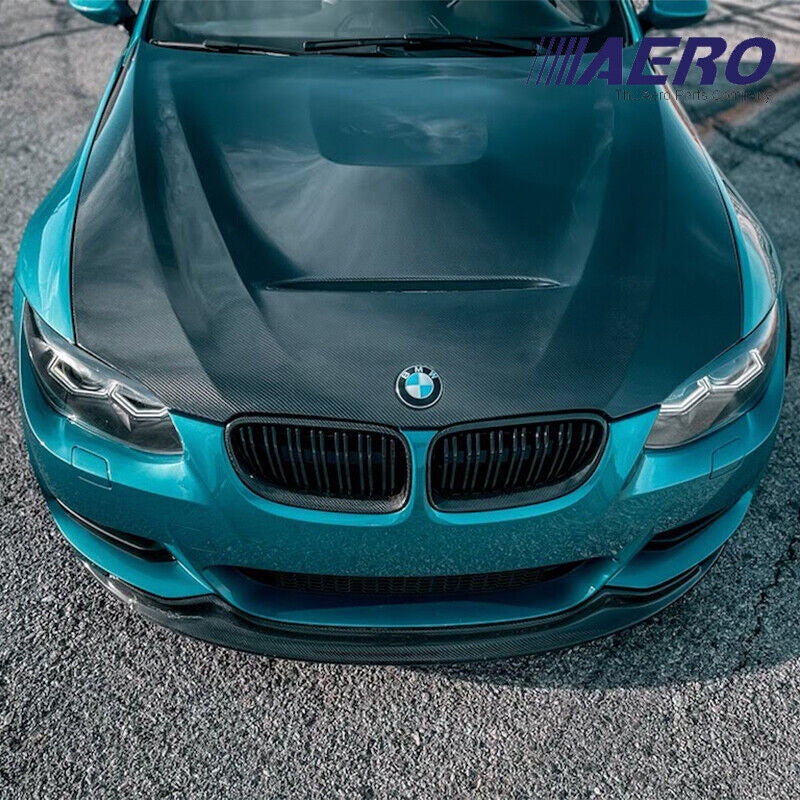2007-2010 BMW 3 Series E92 E93 Carbon Creations GTS Look Hood - 1 Piece - Image 2