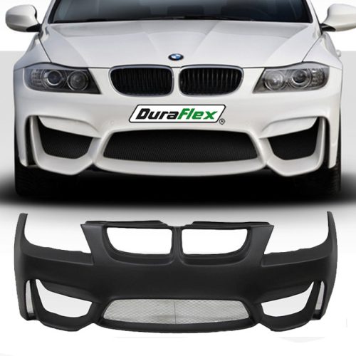 BMW 3 Series E90 4DR Duraflex M4 Look Front Bumper  2009-2011