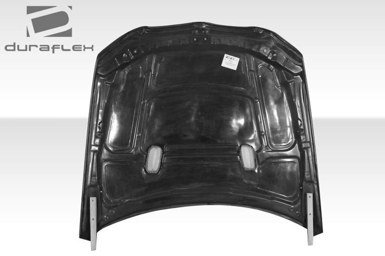 2007-2013 BMW 3 Series E92 E93 Durflex M3 Look Hood - Image 2