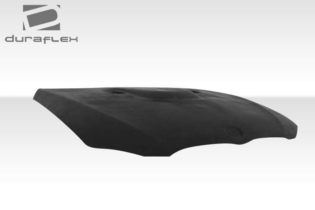 2007-2013 BMW 3 Series E92 E93 Durflex M3 Look Hood - Image 4
