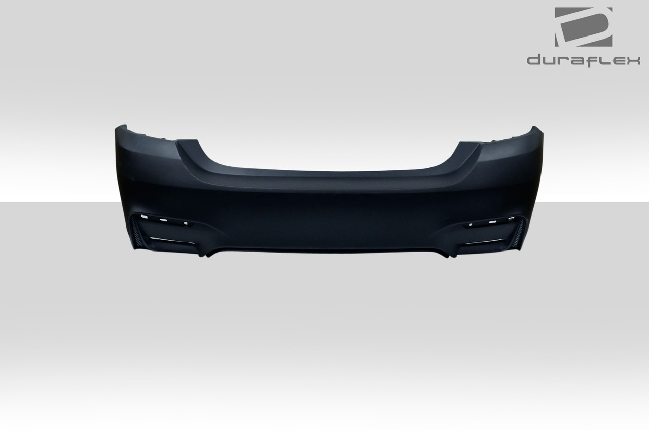 2014-2020 BMW 4 Series F32 Duraflex M4 Look Rear Bumper Cover 1 Piece - Image 2
