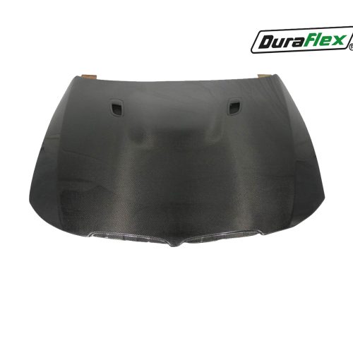 2005-2008 BMW 3 Series E90 Carbon Creations DriTech M3 Look Hood 1 Piece