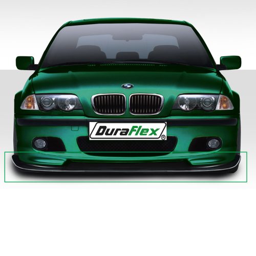 BMW 3 Series E46 Duraflex HM-S Front Lip Splitter 1 Piece ( fits M-Tech models only )