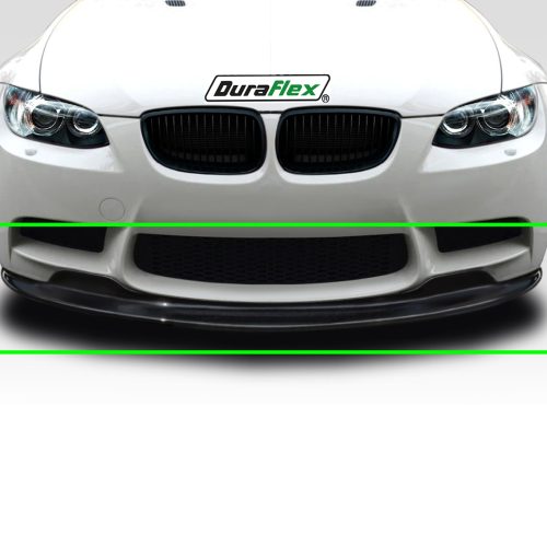 BMW M3 E90 E92 E93 Duraflex Champion Front Lip Under Spoiler 1 Piece