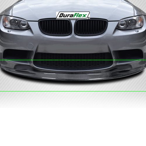 BMW M3 E90 E92 E93 Carbon fiber Champion Front Lip Spoiler Air Dam 1 Piece