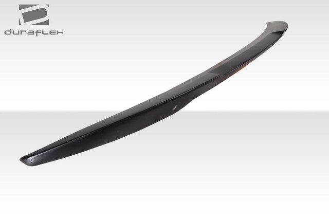 BMW 1 Series M Coupe E82 E88 Duraflex M4 Look Rear Wing Spoiler 1 Piece - Image 2