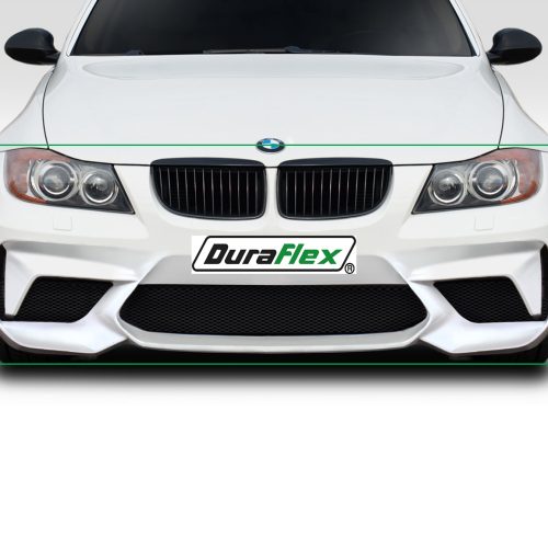 2005-2008 BMW 3 Series E90 Duraflex M2 Look Front Bumper Cover