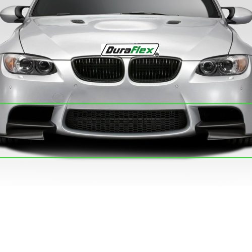 BMW M3 E92 E93 E90 Duraflex ZCP Look Front Lip Splitters