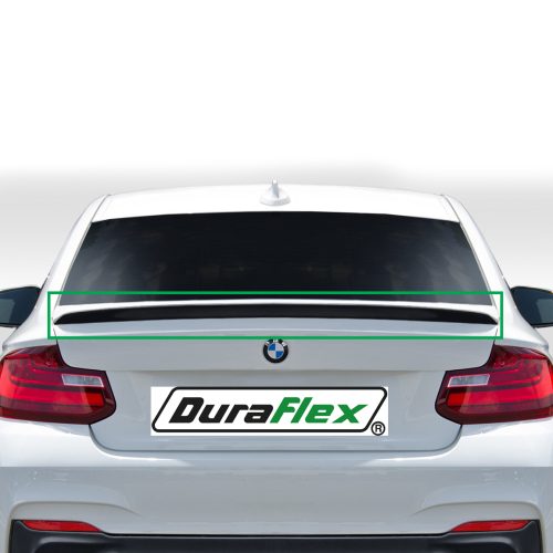 BMW 2 Series F22 F23 Duraflex 3DS Rear Wing Spoiler 1 Piece