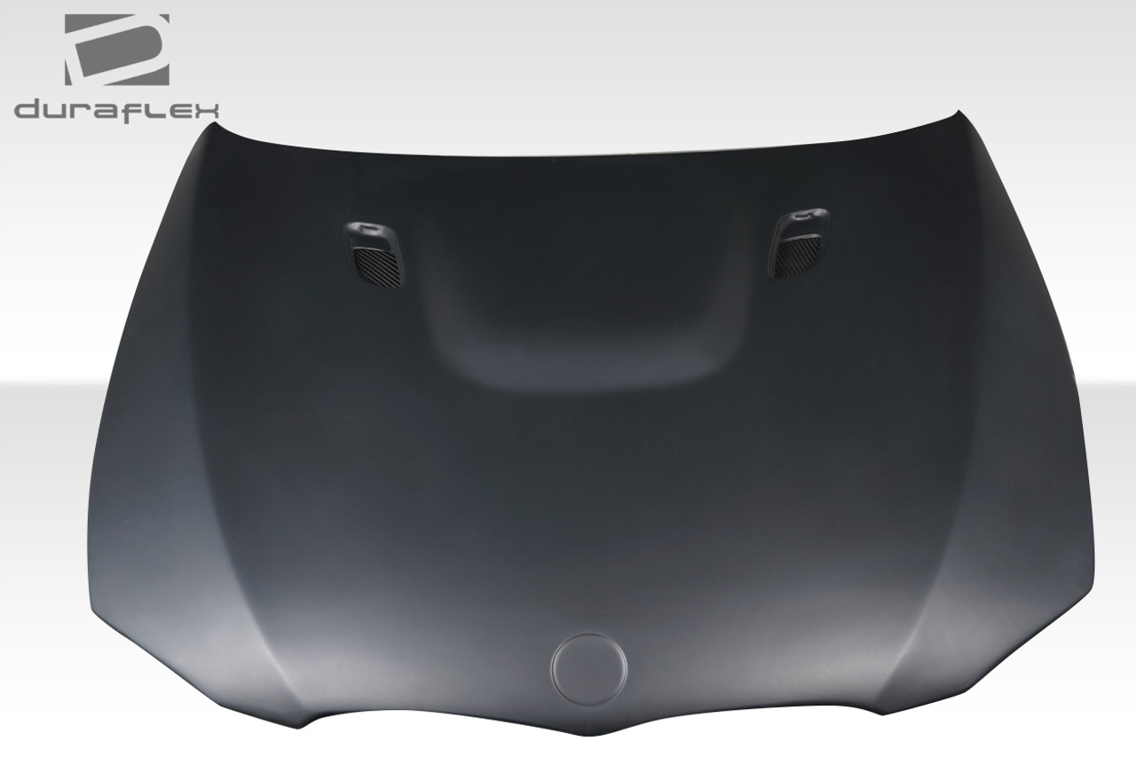 BMW 1 Series M Coupe E82 E88 Duraflex M3 Look Hood 1 Piece - Image 2