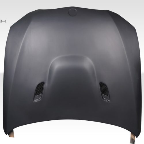 BMW 1 Series M Coupe E82 E88 Duraflex M3 Look Hood 1 Piece