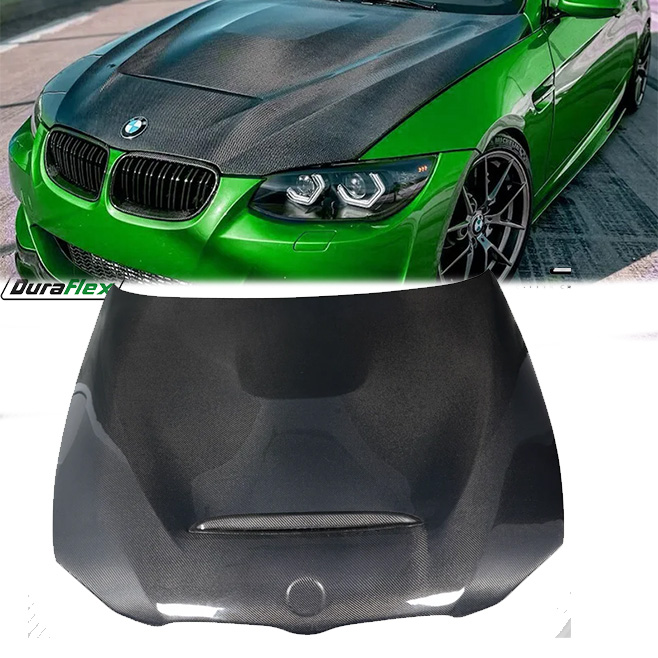 2007-2010 BMW 3 Series E92 E93 Carbon Creations GTS Look Hood - 1 Piece
