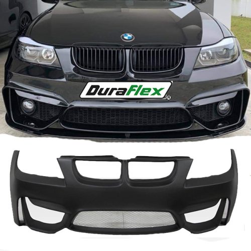 2005-2008 BMW 3 Series E90 Duraflex M4 Look Front Bumper 1 -pc