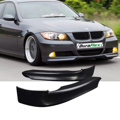 BMW 3 Series E90 E91 Pre Facelift Non M sport Splitters 2005-2008 2Pcs