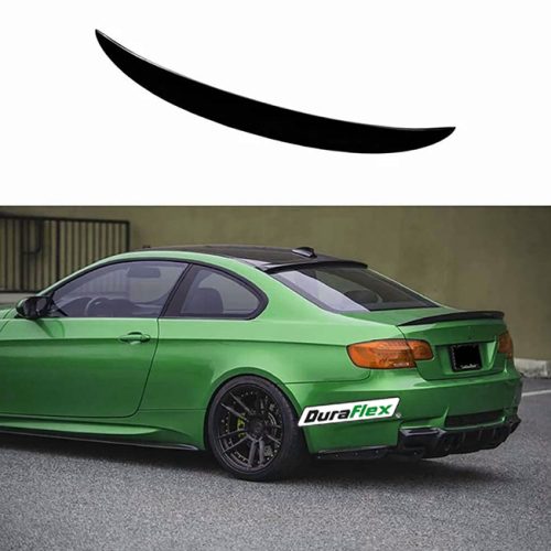 2006-2013 Bmw 3 Series E92 MP Style Gloss Black Boot Spoiler