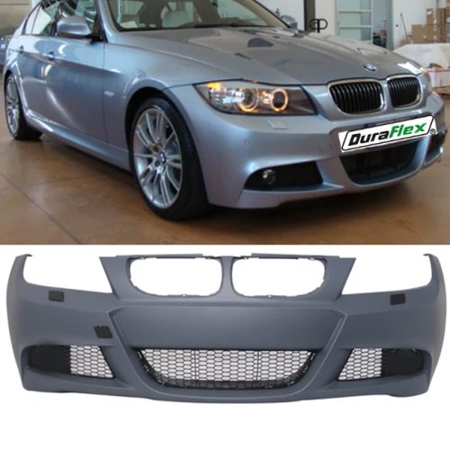 BMW 3 Series E90 E91 LCI M-Tech Style Front Bumper 09-12