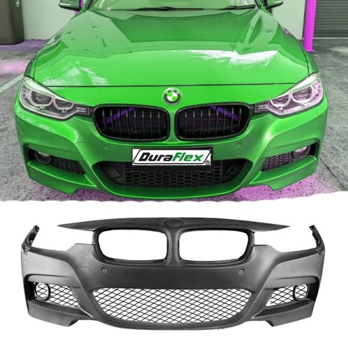2012-2018 BMW 3 Series F30 Duraflex M Sport Look Front Bumper