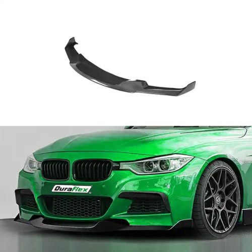 2012-2018 BMW F30 F35 M sport Mad Style Front Lip Splitter