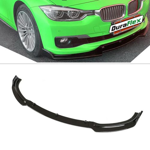 2012-2018 BMW 3 Series Non M sport Front Lip Spoiler