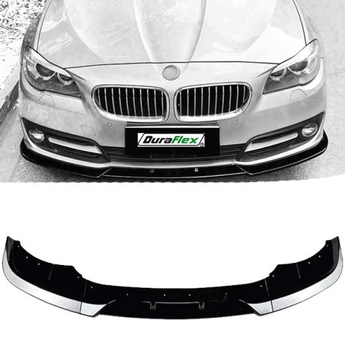 2011-2016 BMW 5 Series F10 Duraflex Luxury Edition Front Bumper Lip Splitter