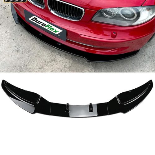 BMW 1 Series E81 E82 E87 E88 Standard Model Lip Splitter Spoiler