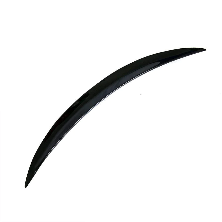 2006-2013 Bmw 3 Series E92 MP Style Gloss Black Boot Spoiler - Image 2
