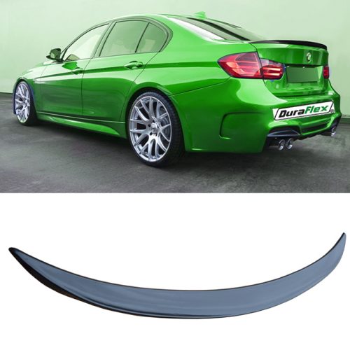 Bmw 3 Series F30 M-Performance Boot Spoiler Gloss Black