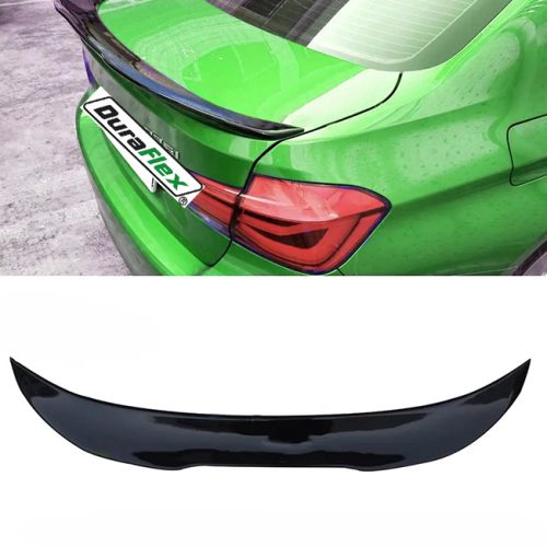 Bmw 3 Series F30 PSM-Style Boot Spoiler Gloss Black