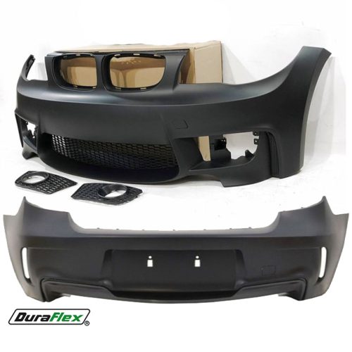 BMW E87-E81 1M Look Body Kit