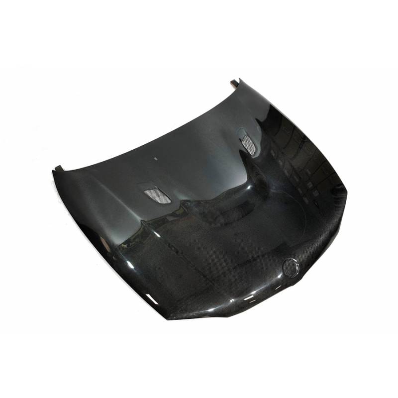 BMW E81/ E82 / E87 / E88 Look M3 Carbon Fibre Bonnet - Image 3