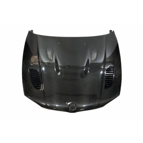 BMW E81/ E82 / E87 / E88 Look M3 Carbon Fibre Bonnet