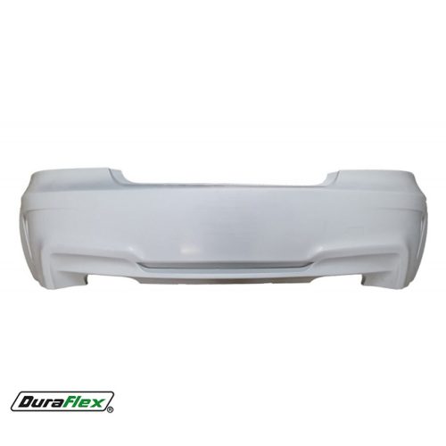 BMW 1 Series E82/E88 1M Style Rear Bumper duraflex