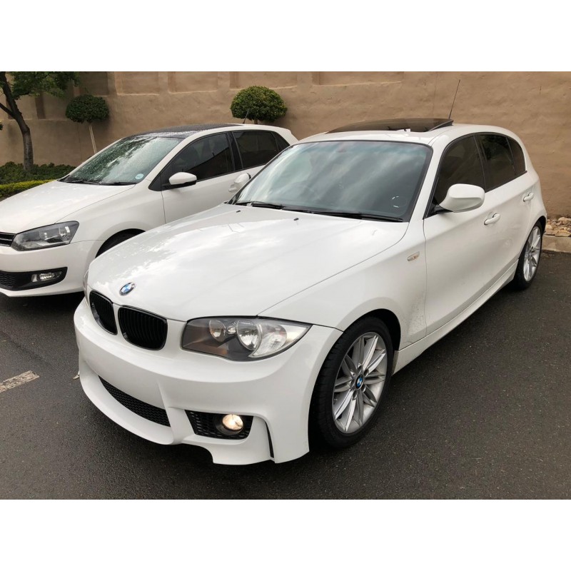 BMW E87-E81 1M Look Body Kit - Image 3