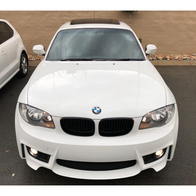 BMW E87-E81 1M Look Body Kit - Image 2