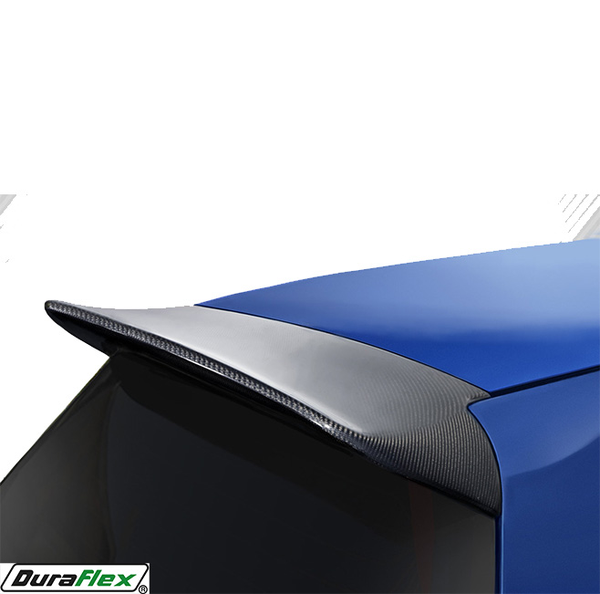 1992-1998 Honda Civic HB Carbon Creations Demon Rear Roof Wing Spoiler 1 Piece