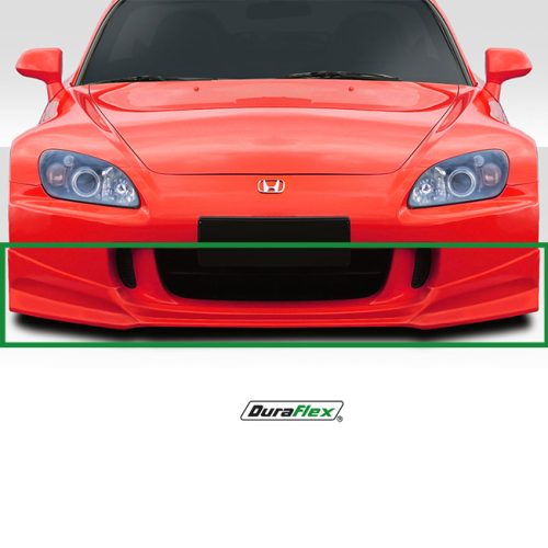 2004-2009 Honda S2000 Duraflex Drafter Front Lip 1 Piece