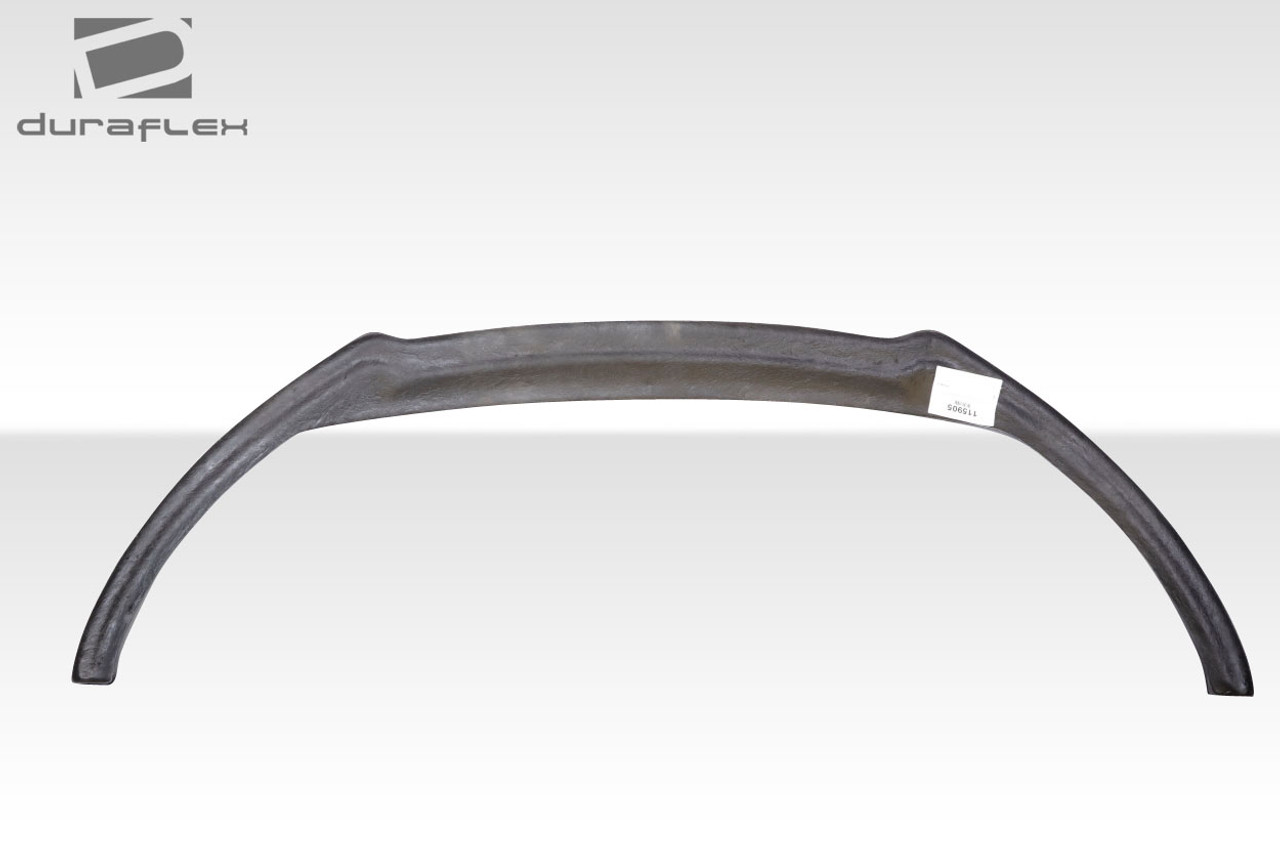 2015-2018 Ford Focus ST Duraflex Max Front Lip Under Spoiler - Image 2