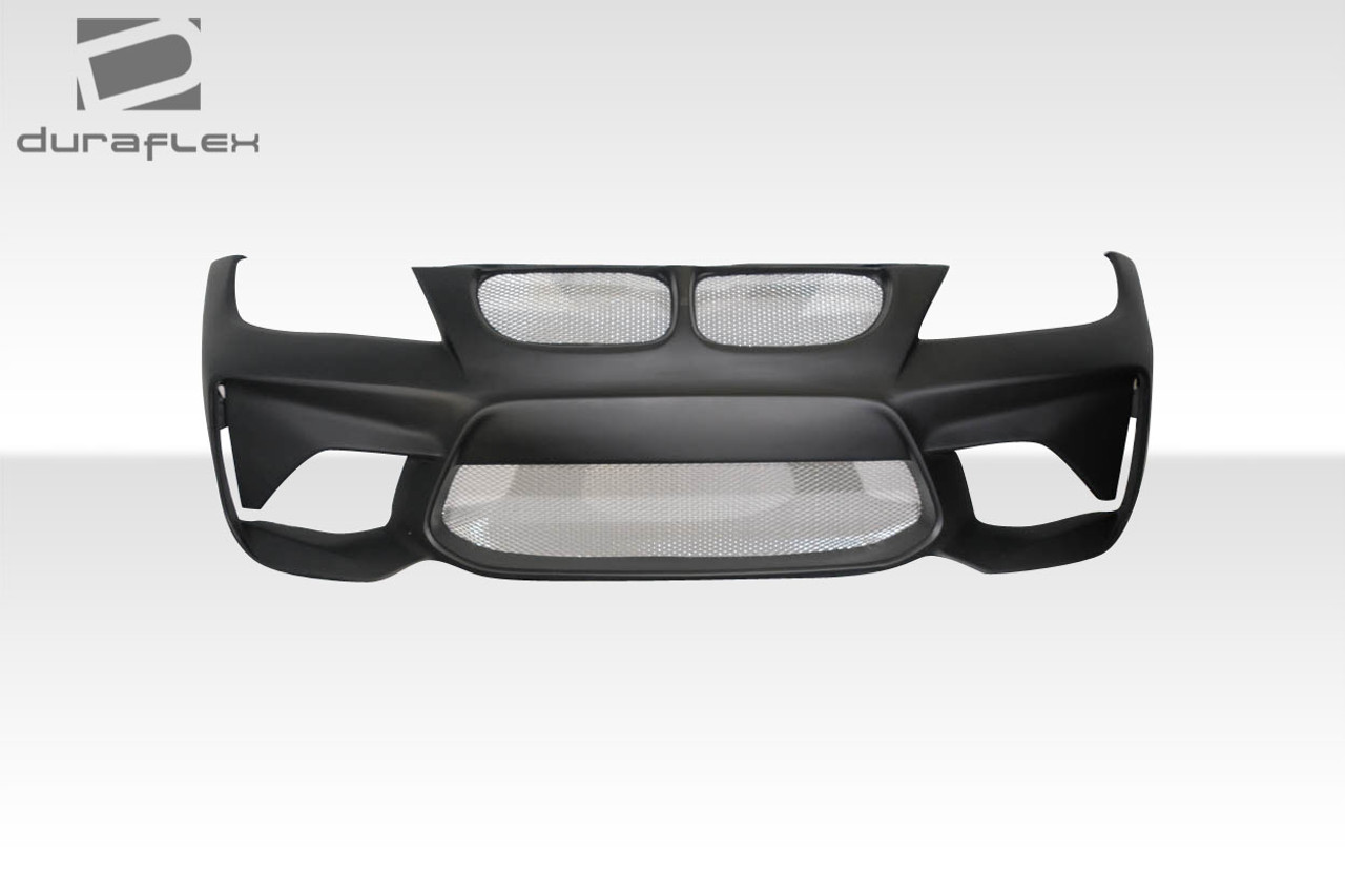 2009-2011 BMW 3 Series E90 Duraflex M2 Look Front Bumper Cover 1 Piece - Image 2