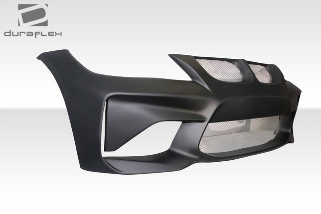 2009-2011 BMW 3 Series E90 Duraflex M2 Look Front Bumper Cover 1 Piece - Image 4