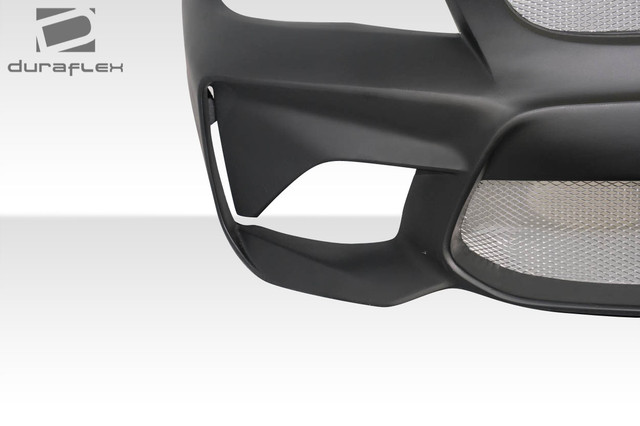 2009-2011 BMW 3 Series E90 Duraflex M2 Look Front Bumper Cover 1 Piece - Image 3