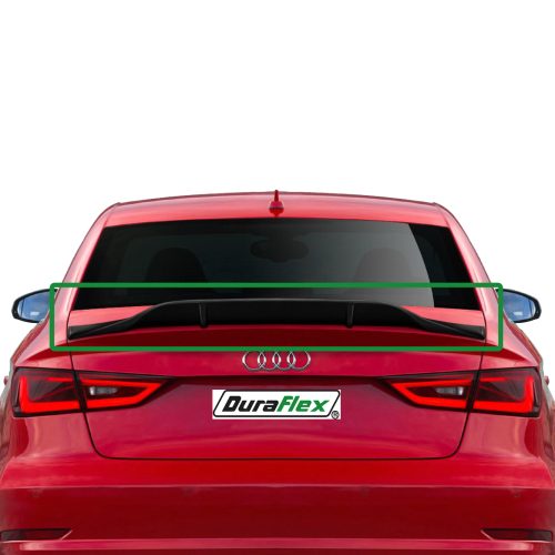 2015-2022 Audi A3 S3 RS3 Duraflex R1 Rear Wing Spoiler 1 Piece