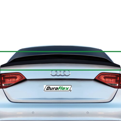 2009-2012 Audi A4 B8 Duraflex Dante Rear Wing Spoiler 1 Piece