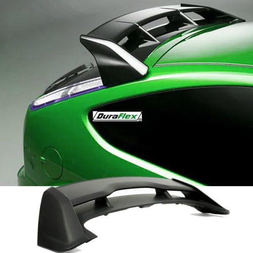 Ford Focus Mk2 RS Style Roof Spoiler black